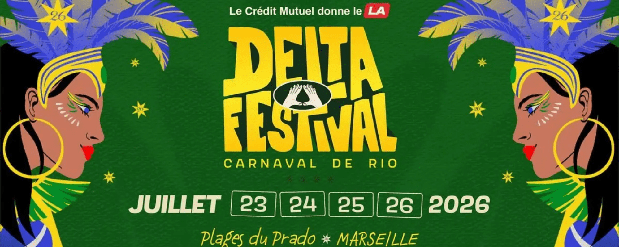 delta festival 2026 festivals de musique engagés 2026