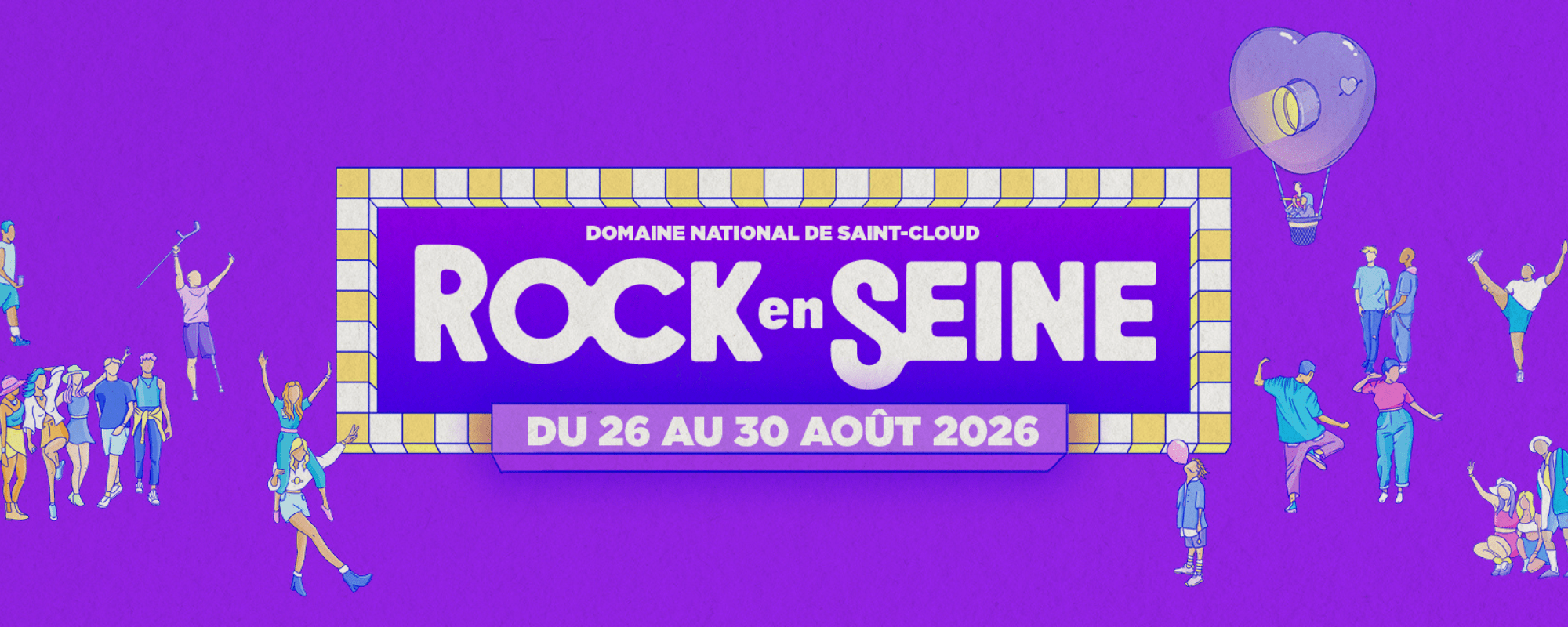 rock en seine 2026 festivals de musique engagés 2026