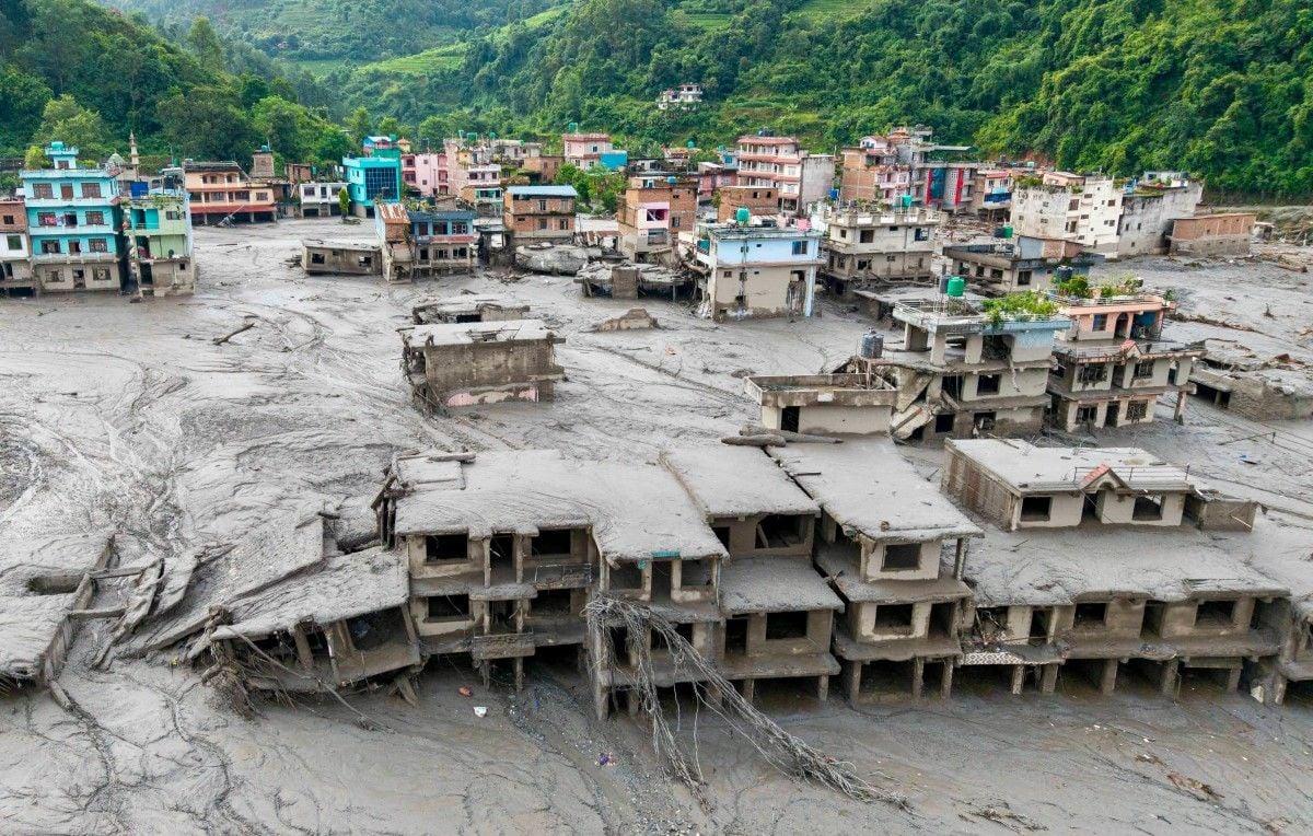 Urgence Népal 2026 inondations