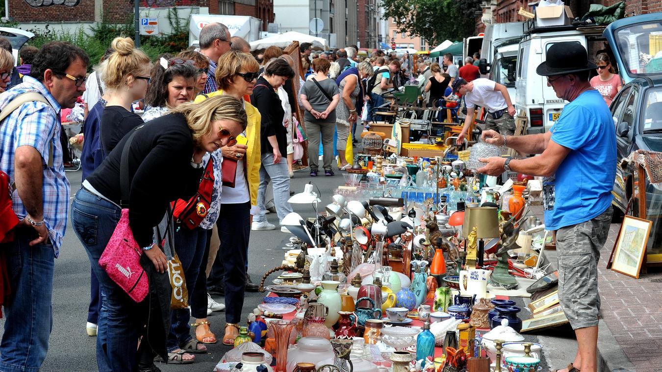 acheter d'occasion solidaire braderie de lille