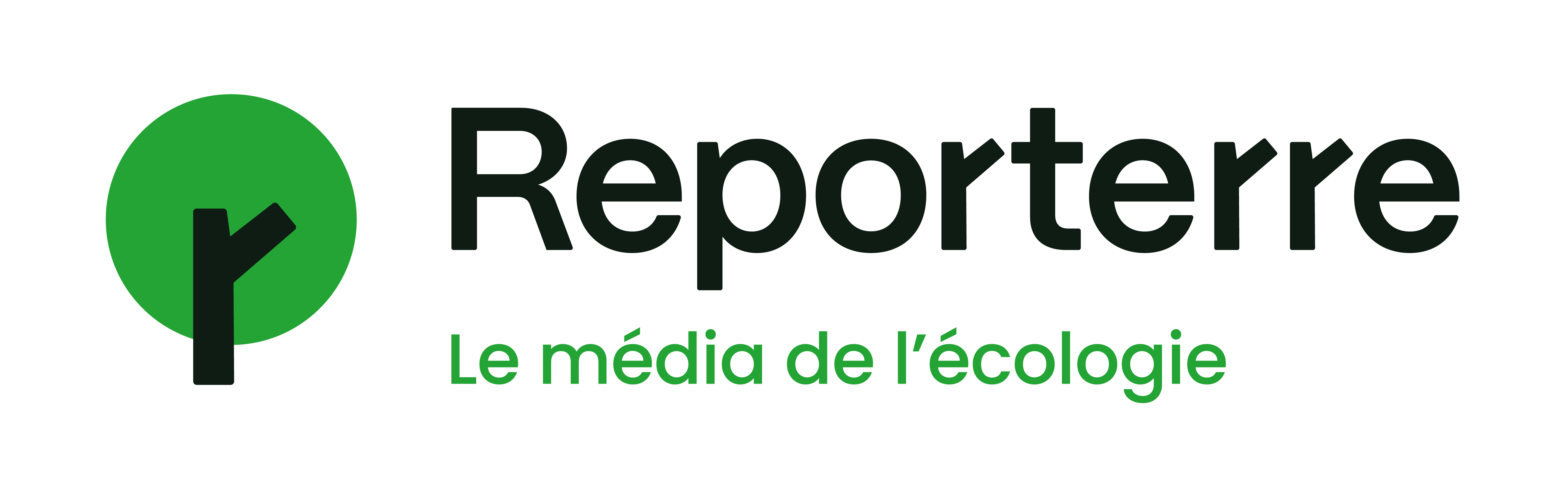 reporterre logo médias écologistes