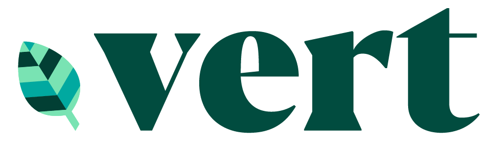 vert le média qui annonce la couleur logo médias écologistes
