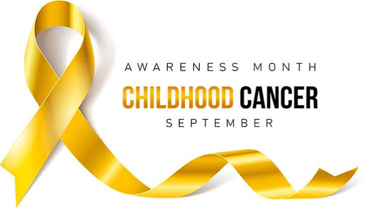 septembre en or mobilisation cancer des enfants