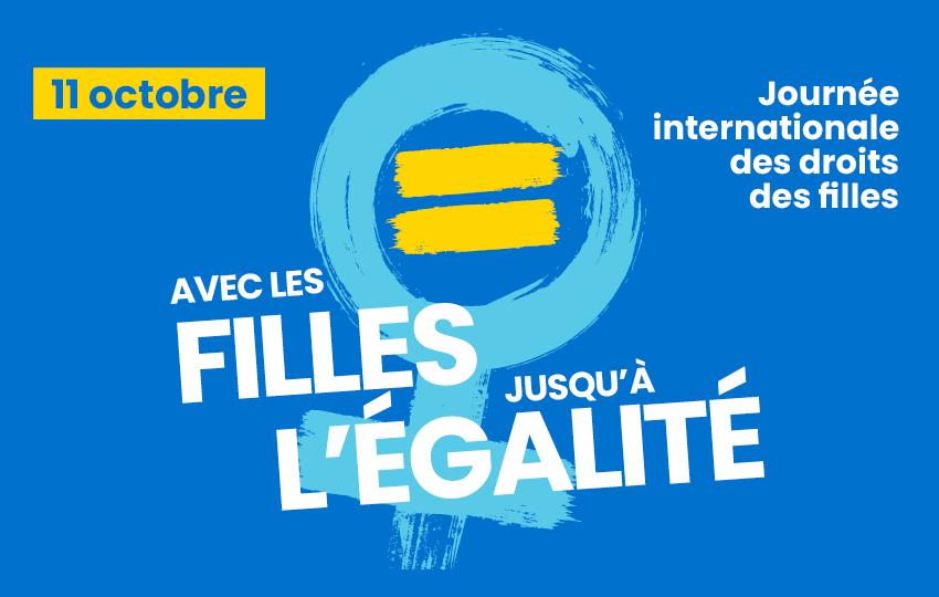 journée internationale droits des filles 11 octobre