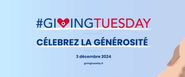 Giving Tuesday 2024