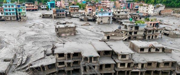 Urgence Népal 2026 inondations
