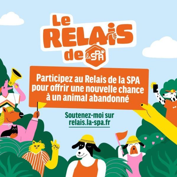 courses solidaires 2025 - le relais de la spa 18 mai