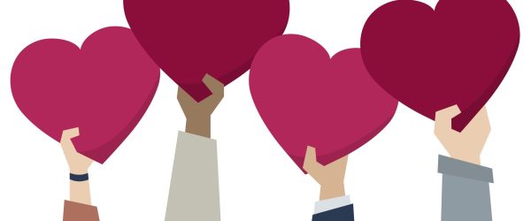 philanthropie - livres pour se sentir mieux