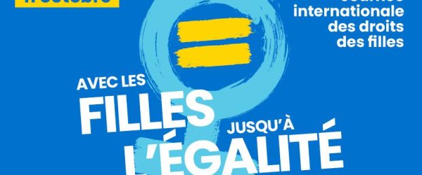 journée internationale droits des filles 11 octobre