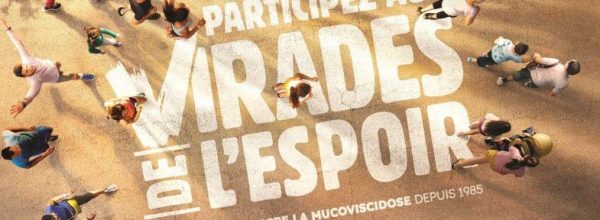 virades de l'espoir course solidaire vaincre la mucoviscidose 28 septembre 2025