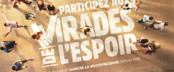 virades de l'espoir course solidaire vaincre la mucoviscidose 28 septembre 2025