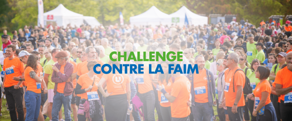 challenge contre la faim action contre la faim 2025 nantes