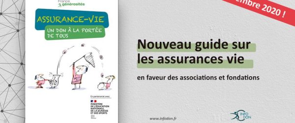 Couverture guide assurance vie - version infodon - 960 - BD
