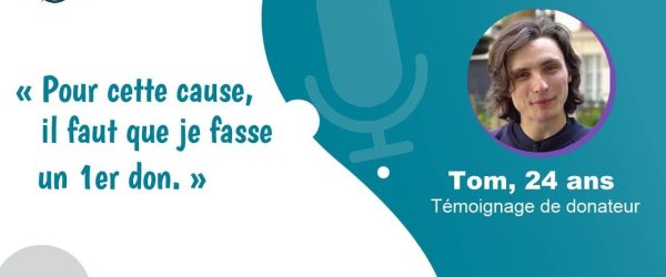 Couverture témoignage Tom - causes environnementales - Vos Dons Agissent 2021-01