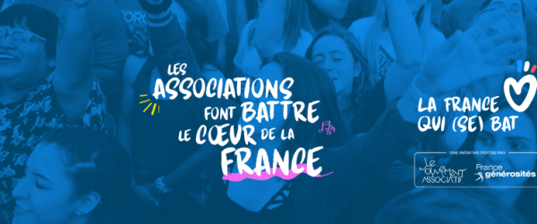 La France qui (se) bat campagne les associations font battre le cœur de la France