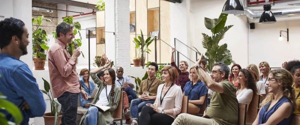 Mobiliser son entreprise - mécénat d'entreprise