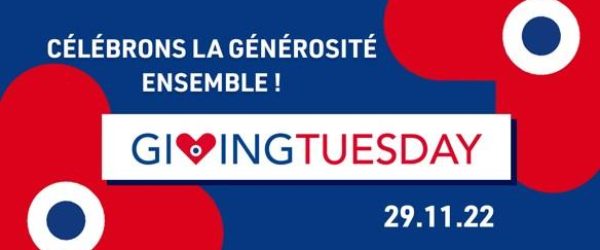 Giving Tuesday 2022