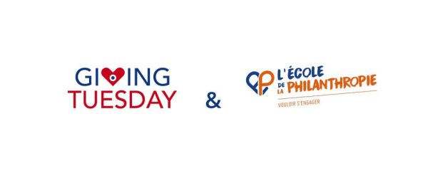 Giving tuesday 2023 avec l'école de la philanthropie 1