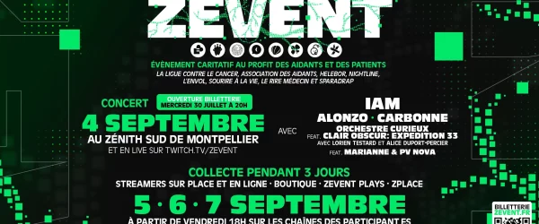 zevent 2025 zevent 2025