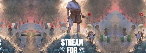 stream for humanity 2 : le stream caritatif d'Aminematue revient pour une deuxième édition