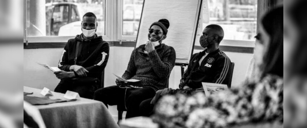 Etude de cas sur les dons pour la réinsertion - Wake Up Café - visuel échange