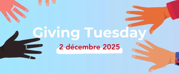 Giving tuesday 2025 don générosité