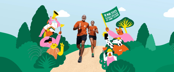 Relais de la SPA 18 mai 2025 course solidaire