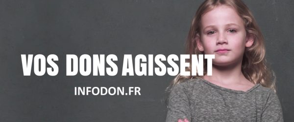 Vos dons agissent - Infodon