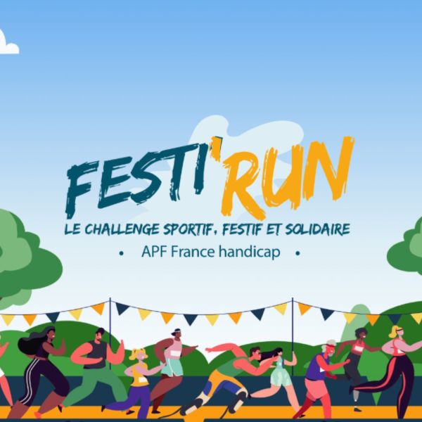 courses solidaires 2025 - festi'run apf handicap 15 juin 2025