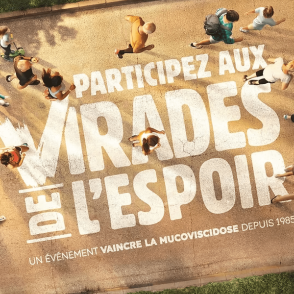 courses solidaires 2025 - virades de l'espoir vaincre la mucoviscidose 28 septembre 2025