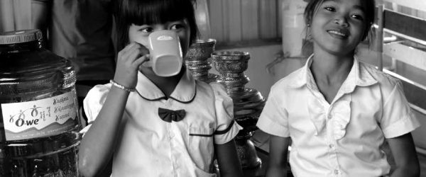 Impact des dons pour la solidarité internationale - water kiosks cambodge