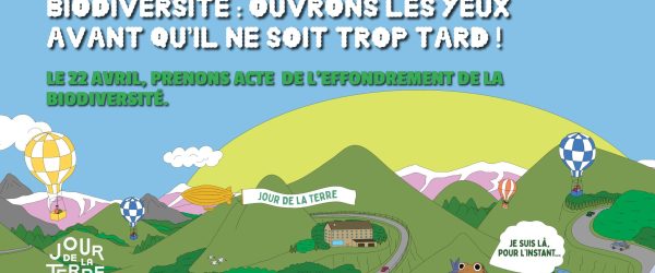 jour de la terre 2025