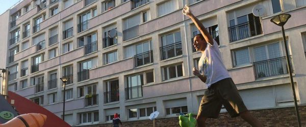 solidarité par le sport