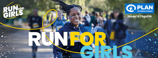 Run for girls plan international 4 octobre 2025