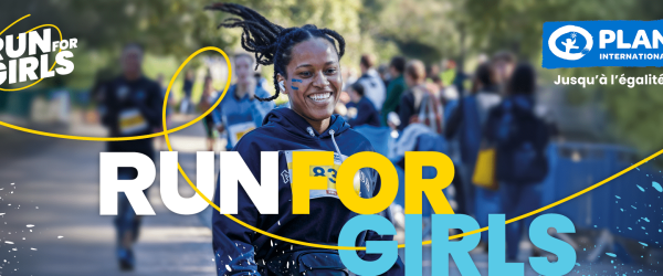 Run for girls plan international 4 octobre 2025