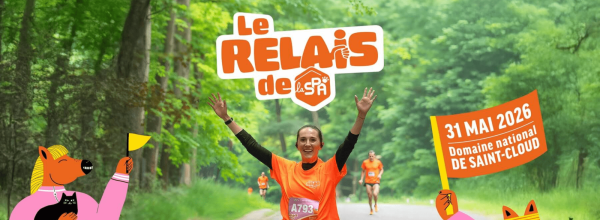 Relais de la SPA 31 mai 2026 course solidaire