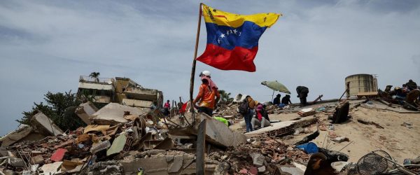 venezuela urgence