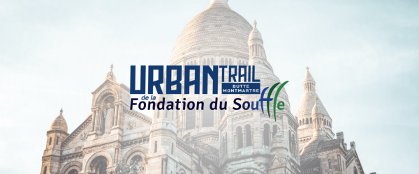 Urban trail montmarte