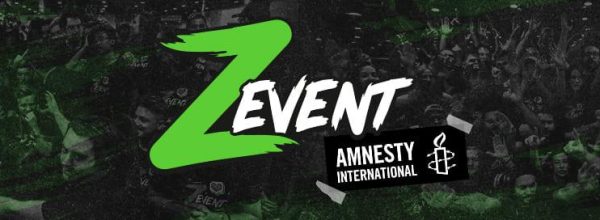 Z event 2020 Amnesty