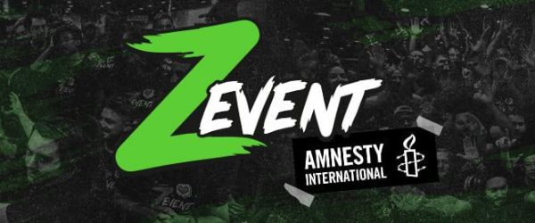 Z event 2020 Amnesty