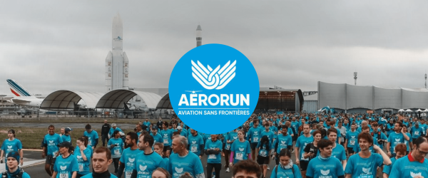 Aerorun courses solidaires