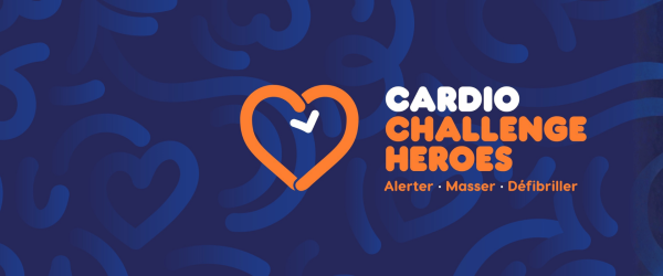 cardio heroes challenge