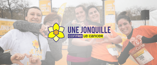 course de la jonquille contre le cancer 2025 institut curie