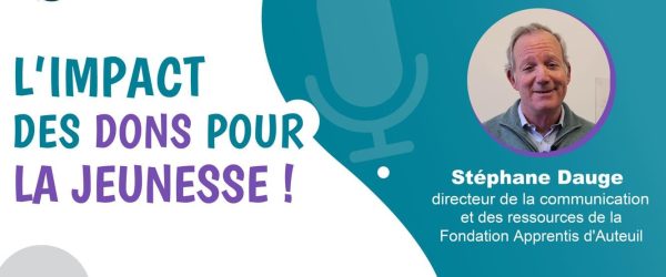 couverture apprentis sur l'impact des dons pour les jeunes sortants de l'Aide Sociale à l'Enfance