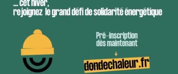 Don de chaleur - économ