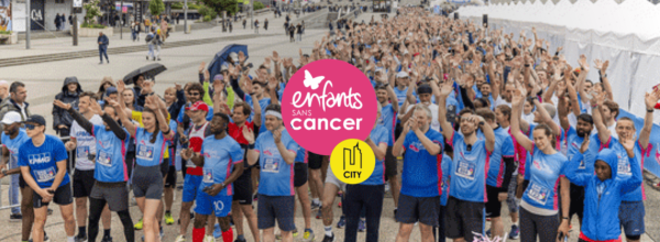 course enfants sans cancer city 2 juin 2026