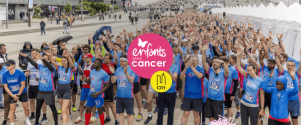 course enfants sans cancer city 2 juin 2026