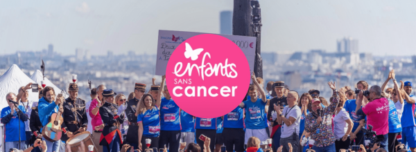 Course enfants sans cancer 2026 de l'association Imagine for Margo. 27 septembre 2026 à Saint cloud et en version connectée.