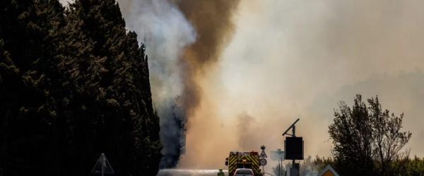 image de couverture - urgence incendies 2026 France