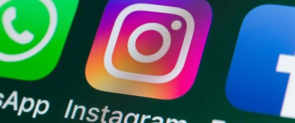 instagram - collecte de fonds